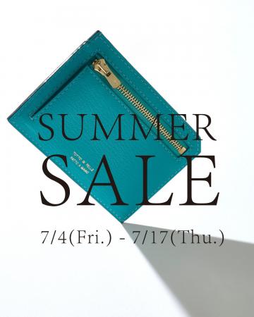 【L'arcobaleno】MAX50%オフ SUMMER SALE開催中