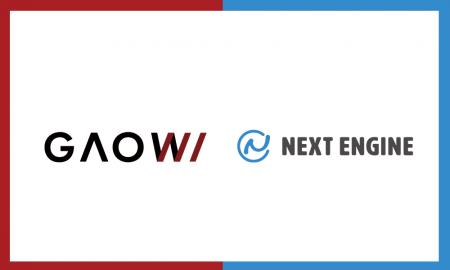 EC事業者向け物流プラットフォームサービス「GAOW」が