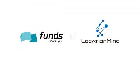 Funds Startups、位置情報ビッグデータのAI解析を提供