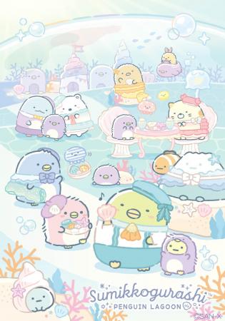 新キャラクター“ぺんぎん（ヒナ）”などたくさんのぺん