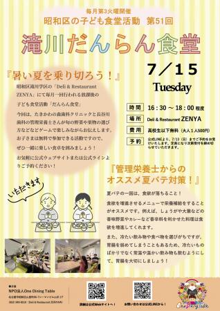 名古屋市昭和区の子ども食堂と歯科クリニックがutf-8