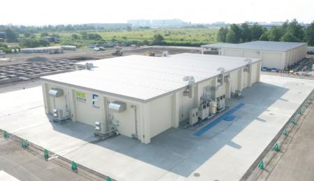 日本通運、最新鋭の危険物倉庫「ＮＸ苫小牧危険物ロジ