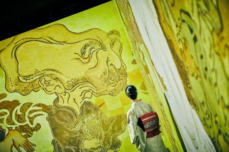 「動き出す妖怪展 NAGOYA」が7月19日から名古屋市で初