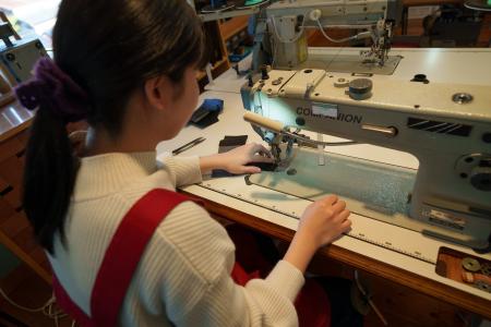 Toyooka KABAN Artisan School、次世代職人育成へ新た