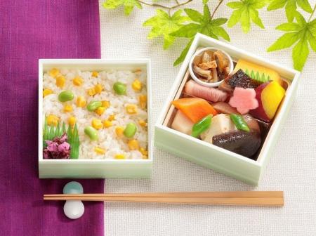 7月20日(日)より期間限定販売　季節御膳「夏ごろも」
