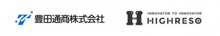 ハイレゾが豊田通商株式会社を引受先とする第三者割当