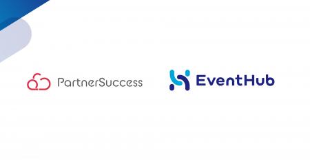 【EventHub活用事例】パートナーサクセス株式会社のカ
