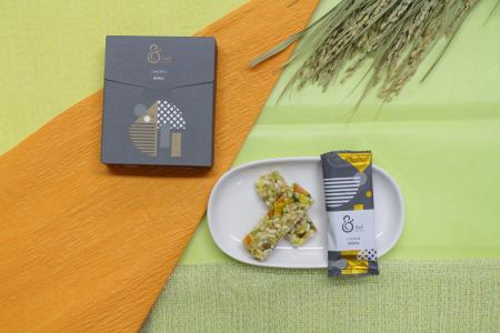 国産の夏野菜を数種類使用した、夏だけのさらにプレミ