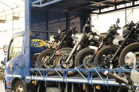ゼロ・プラスBHS、2025年度「北海道ツーリングパック