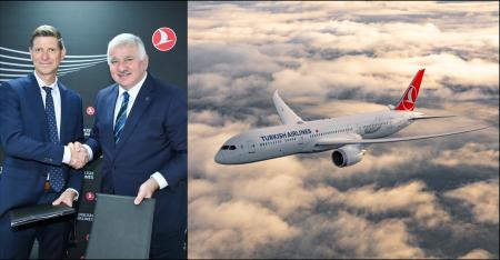 ターキッシュ エアラインズとエア・バルティックがコ