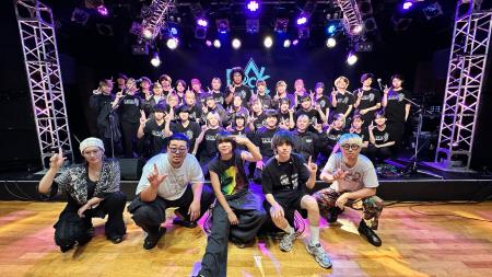 “21世紀型王道ロックバンド”トンボコープの公録イベン