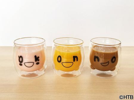 【onちゃん新グッズ情報】onちゃんズのＷウォールグラ