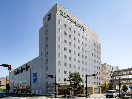 「コンフォートホテル豊川」リニューアル