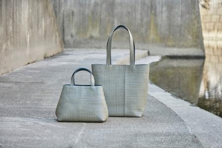【HIROKO HAYASHI】定番人気のレザーシリーズ「OTTICA