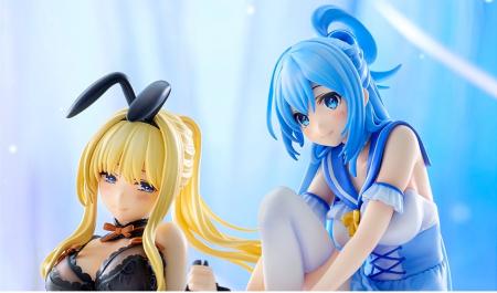 『この素晴らしい世界に祝福を！』からアクア&ダクネ