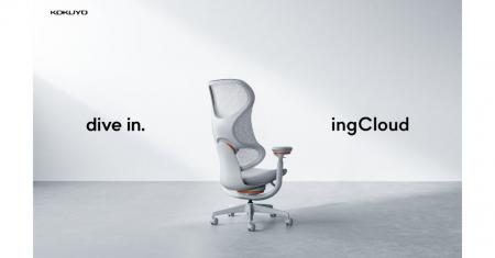 新型オフィスチェアー「ingCloud」コクヨ公式家具ECサ