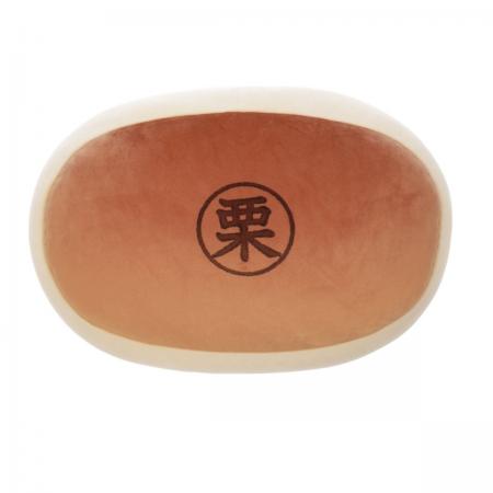 話題沸騰！SNSで話題の「もちもちクッション くりまん