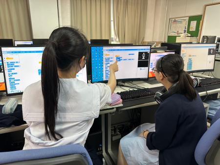 DXハイスクール採択校向けPepper for Education、今年