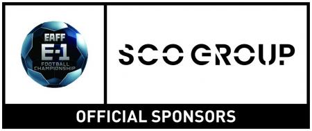 株式会社SCOグループ 東アジアE-1 サッカー選手権２０