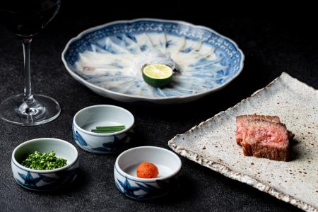 【下関春帆楼東京店】山口県が誇る厳選された食材を存