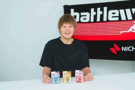 高田真希さん・大山加奈さんがニチバン株式会社 テー