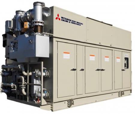 MHIET、水素混焼が可能な450kWガスコージェネレーショ
