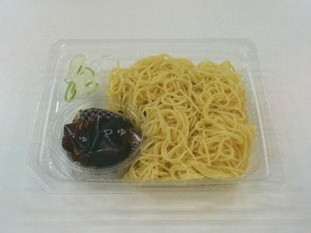【北海道限定】「ざるラーメン」今年もはじめます！夏