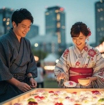 ＜「大手町・丸の内・有楽町夏祭り」2025＞　涼を感じ