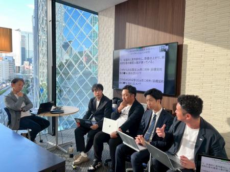 【開催レポート】６月19日（木）に「工務店WEB集客課