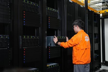 「FPT AI Factory」が世界の最速スーパーコンピュータ