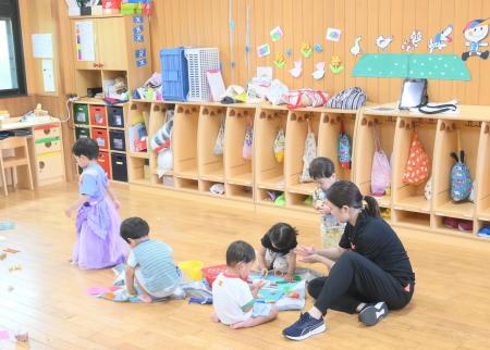 保護者の就労に関わらず保育所等を利用できる「こども