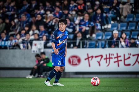 西村 蓮音選手 V・ファーレン長崎より期限付き移籍加