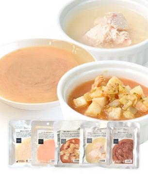《POCHI》お得な「水分補給スープセット」を数量限定