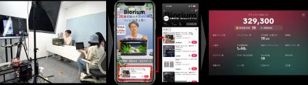 越境EC事業を展開するインアゴーラ　TikTok Shopを開