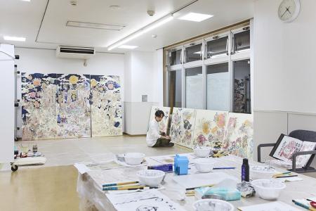 【ＪＫＫ東京×東京都×公益財団法人東京都歴史文化財団