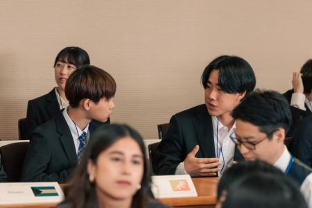 JUEMUN 2025 開催報告：京都外国語大学が国際的な議論