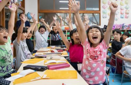 花まる学習会、顧客満足度調査【イード・アワード2024