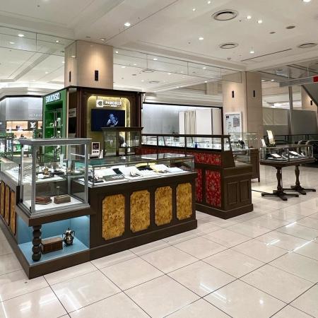 【パーセル ジュエリー愛媛松山店】7月の新作とイベン