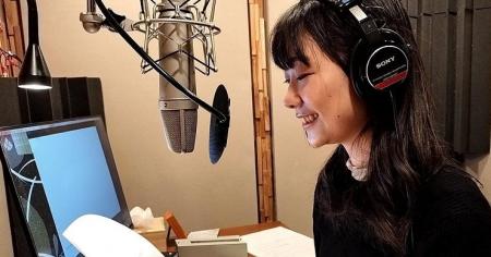 夢とキャリアの両立を支える 声優支援プロジェクト 月
