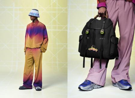 【DIOR】「ディオール & ルイス・ハミルトン」カプセ