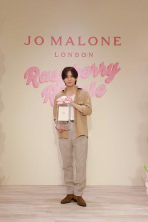 【ジョー マローン ロンドン】山田涼介さんがジョー 