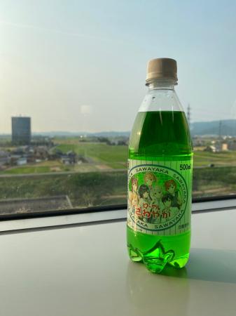 『千歳くんはラムネ瓶のなか』×福井コラボ商品。福井