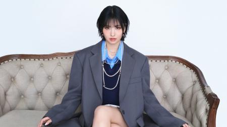 TASAKI、ブランドパートナー・TWICE MOMOの新ビジュア
