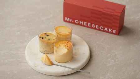 Mr. CHEESECAKE グランスタ東京店限定のアソートセッ