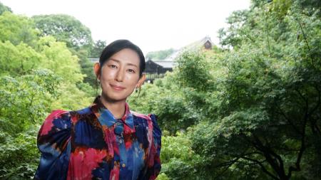 番組初登場の俳優・木村多江が京都の中でも大好きな場