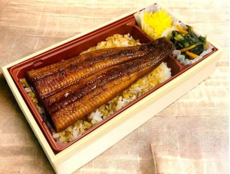 小豆島の弁当・惣菜店『福み味』、宮崎県産うなぎを使