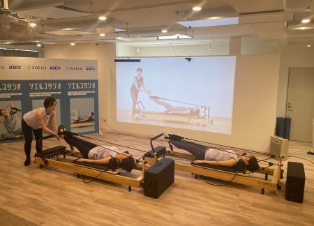 DXフィットネススタジオSOELU、九州初の実店舗を福岡