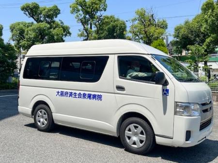 みつばモビリティ、病院間送迎を効率化するオンデマン