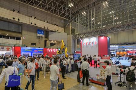 CSPI-EXPO 2025で最先端商品を展示しました