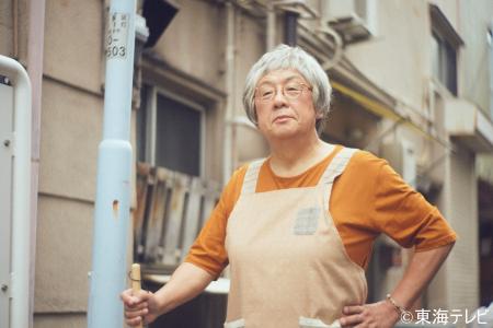 梅沢富美男 下町・浅草の最強人情おばあちゃんを熱演
